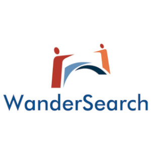 Wander Search Logo